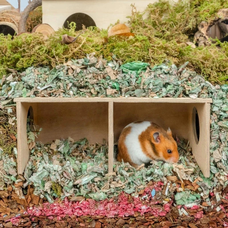 Hamster Wood Hideout