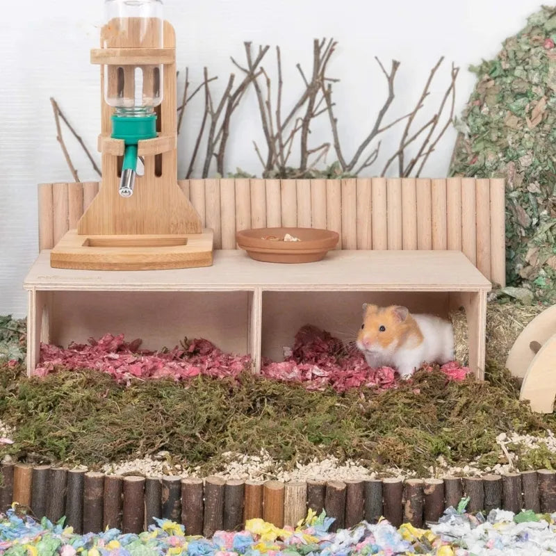 Hamster Wood Hideout