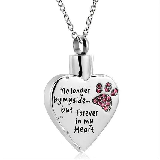 Pet Memorial Necklace