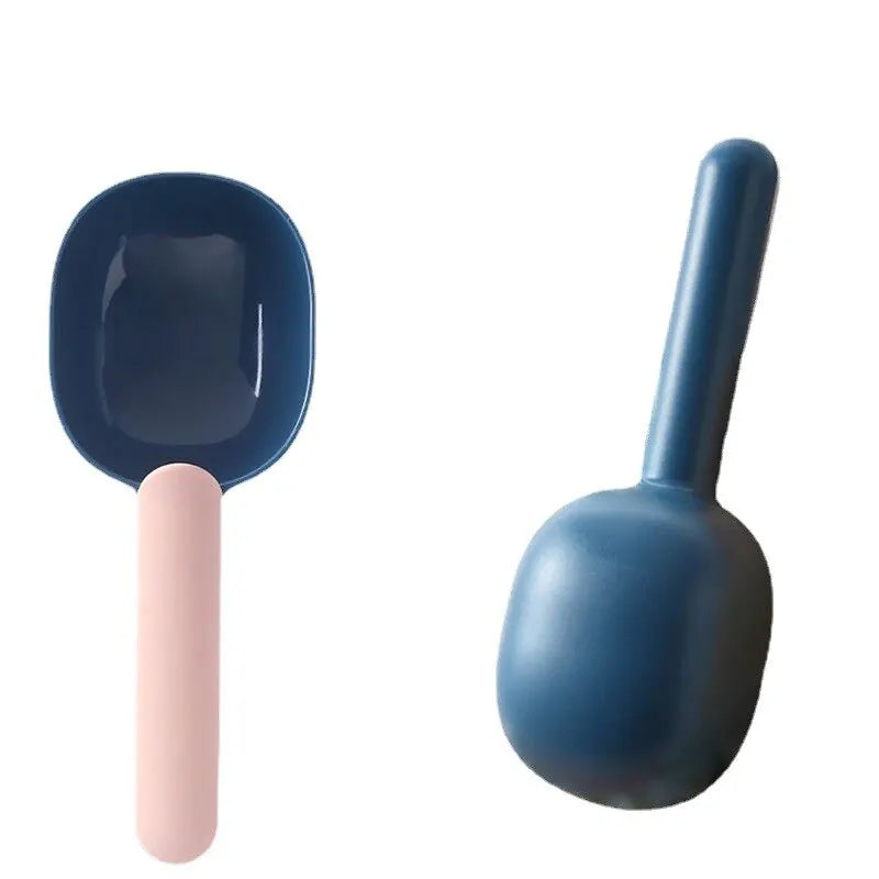 Pet Food Scoop With Sealing Clip