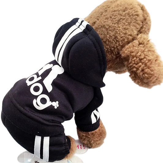 Adidog Pet Tracksuit