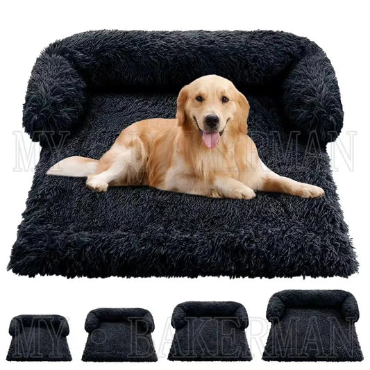 Cozy Sofa Pet Bed