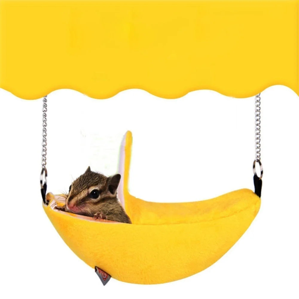 Small Animal Banana Hammock