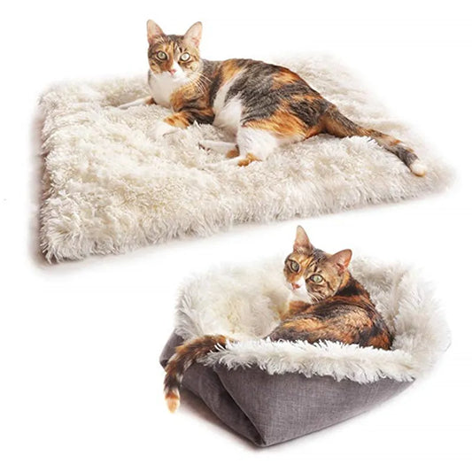 2 In 1 Pet Bed/Mat