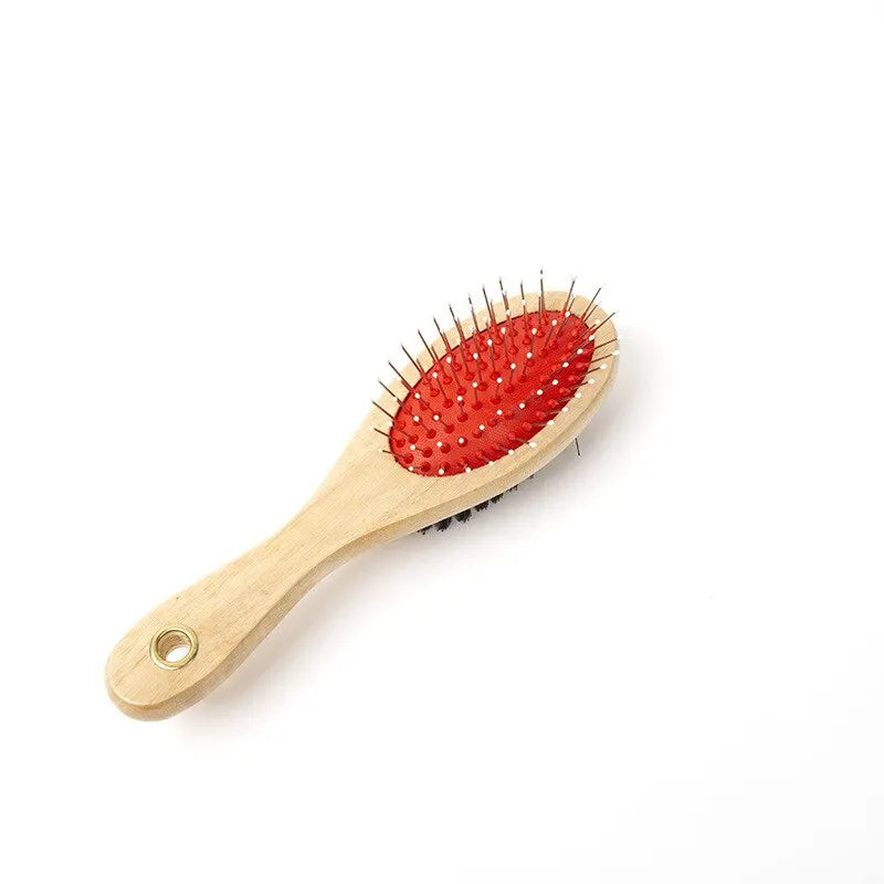 Double-sided Pet Grooming Brush