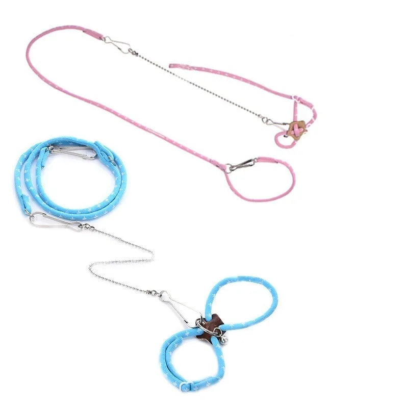 Small Animal Harness & Leash