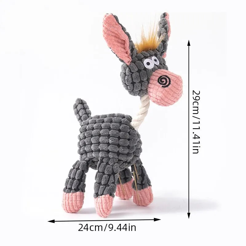 Donkey Pet Toy