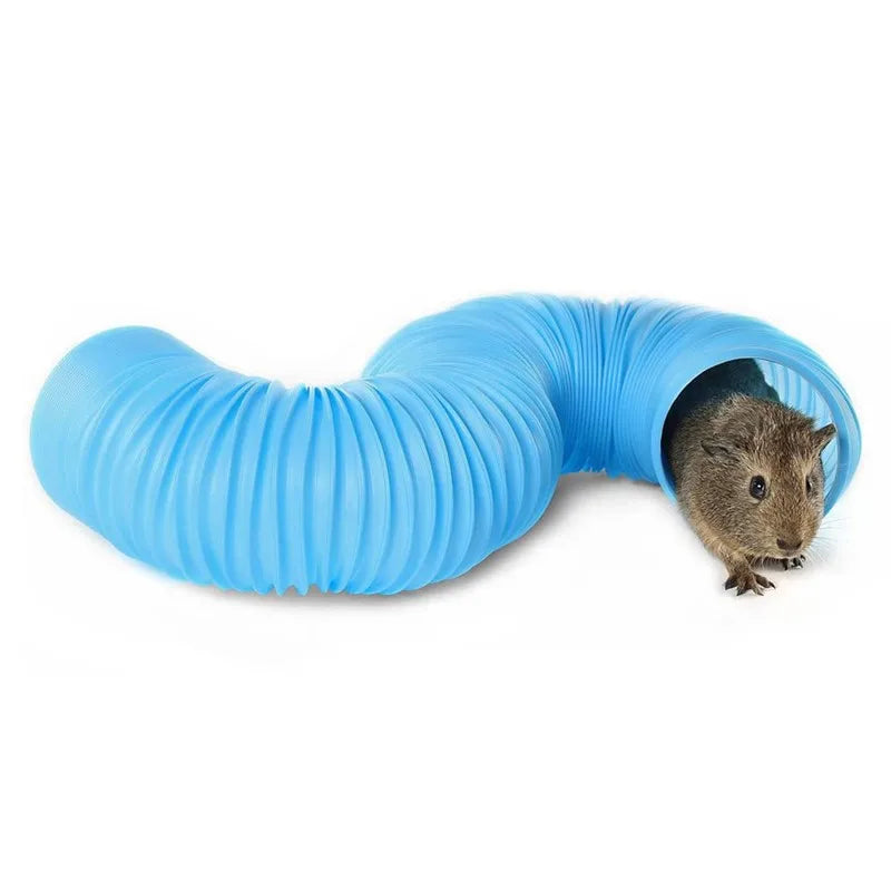 Practical Hamster Tunnel