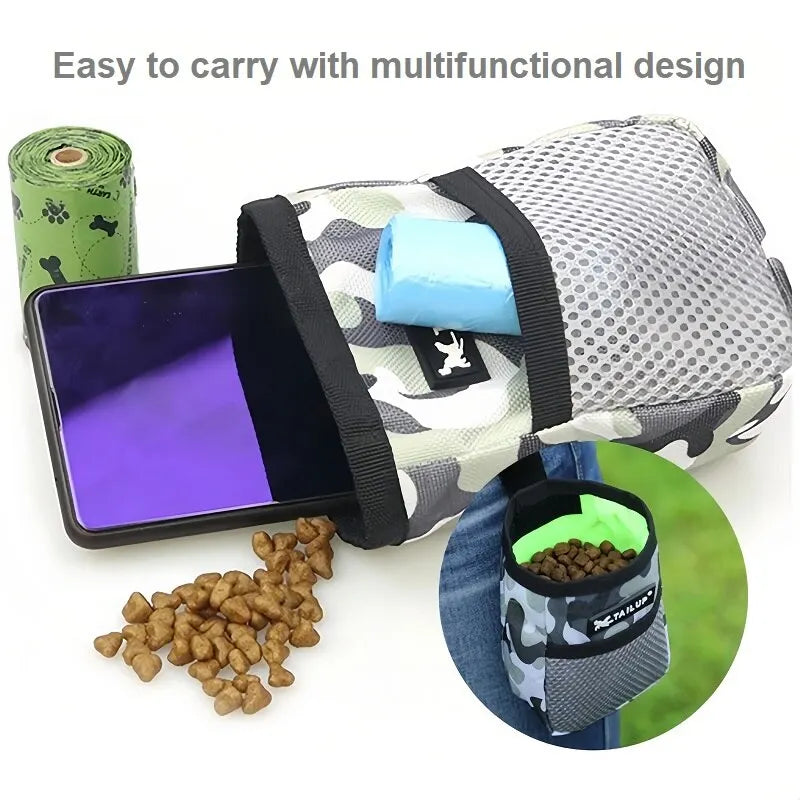 Dog Training Treat Pouch