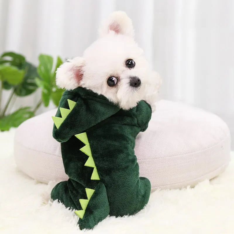 Pet Dinosaur Jumpsuit