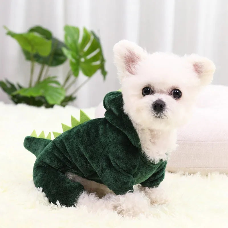 Pet Dinosaur Jumpsuit