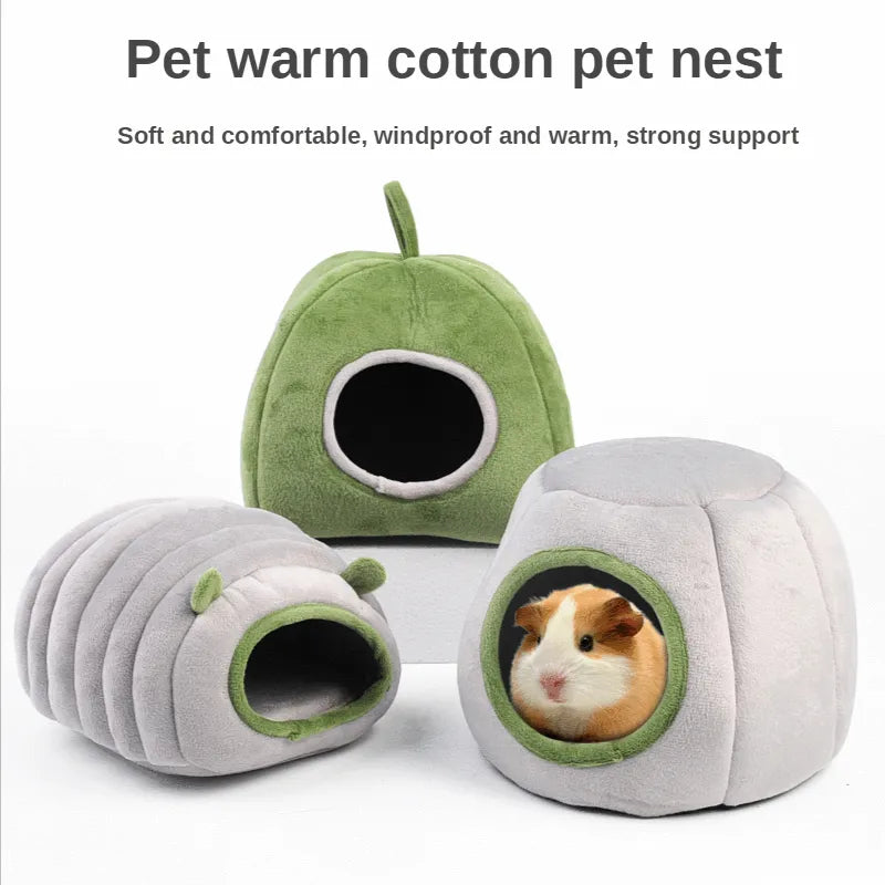 Warm Cotton Pet Nest