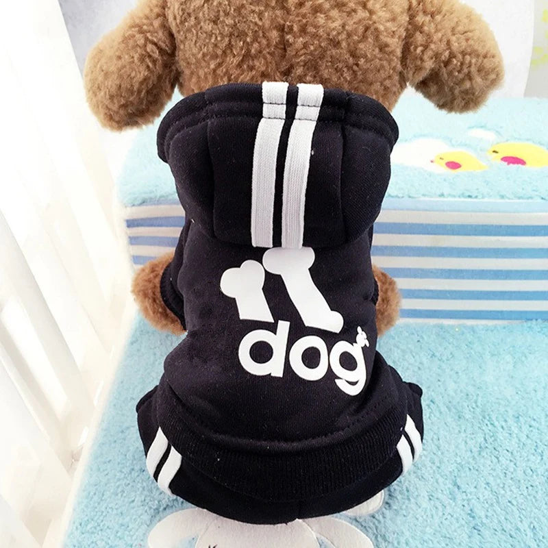 Adidog Pet Tracksuit