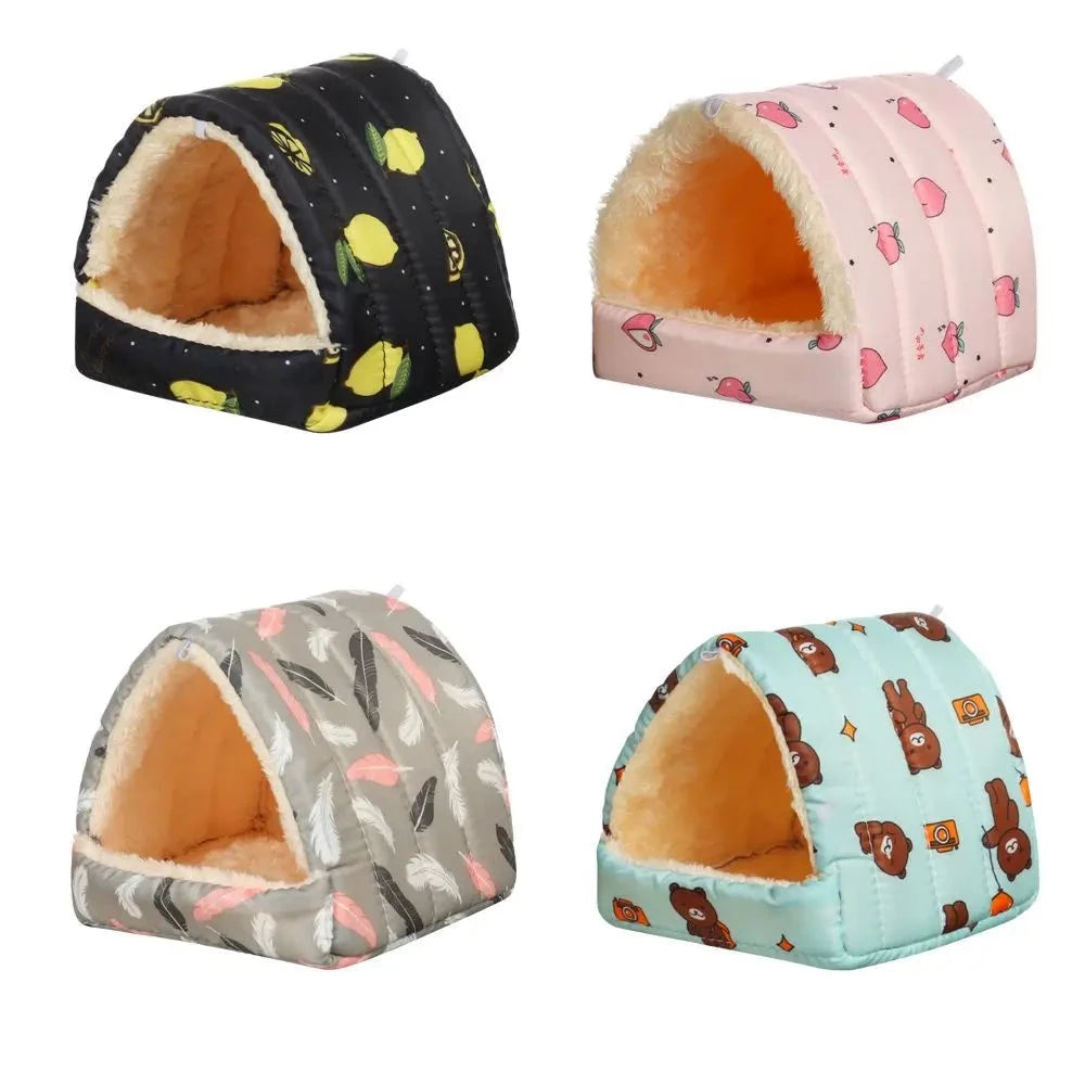 Cute Small Animal Sleeping Bed