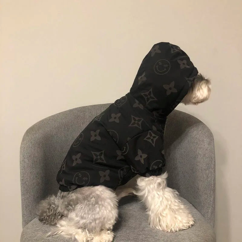 Pouchie Vuitton Hoodie