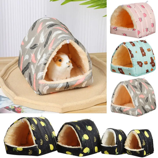 Cute Small Animal Sleeping Bed