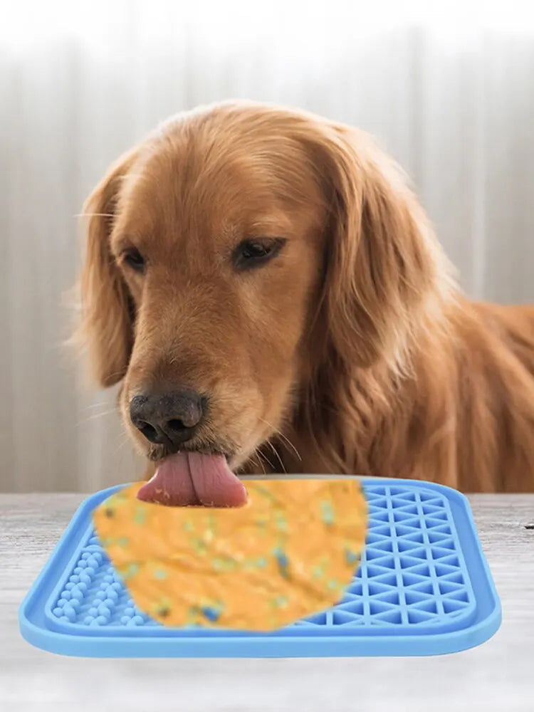 Dog Licking Distraction Mat