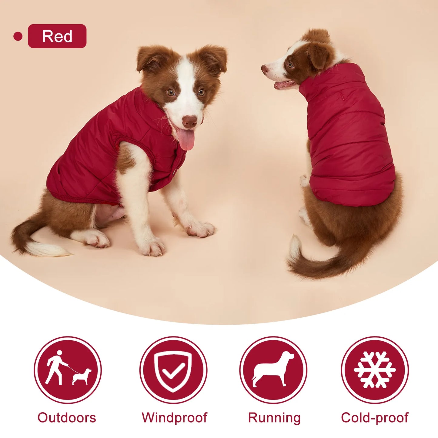 Warm Pet Gilet