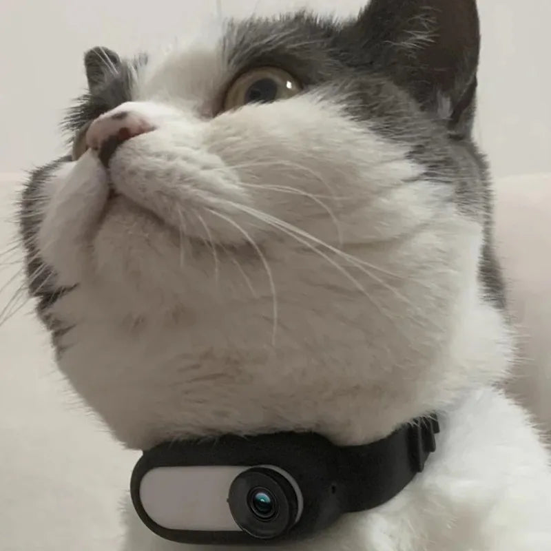 HD Pet Body Camera