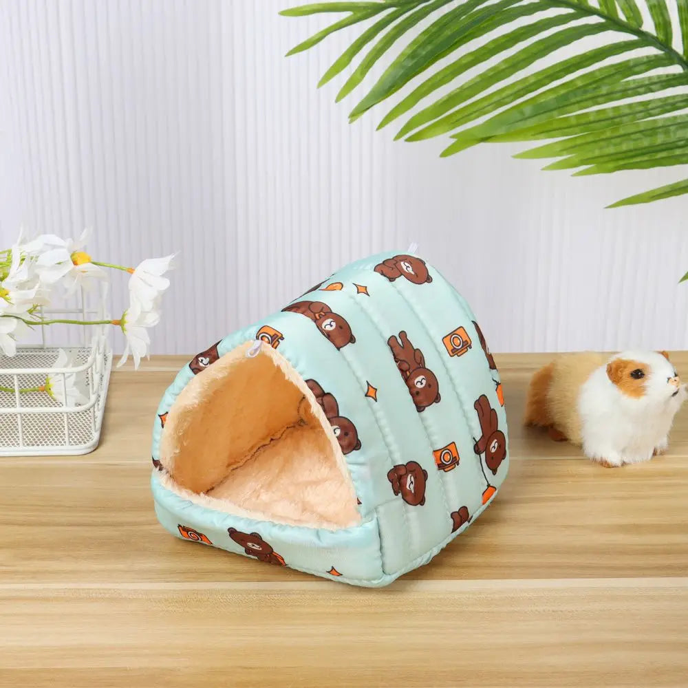 Cute Small Animal Sleeping Bed