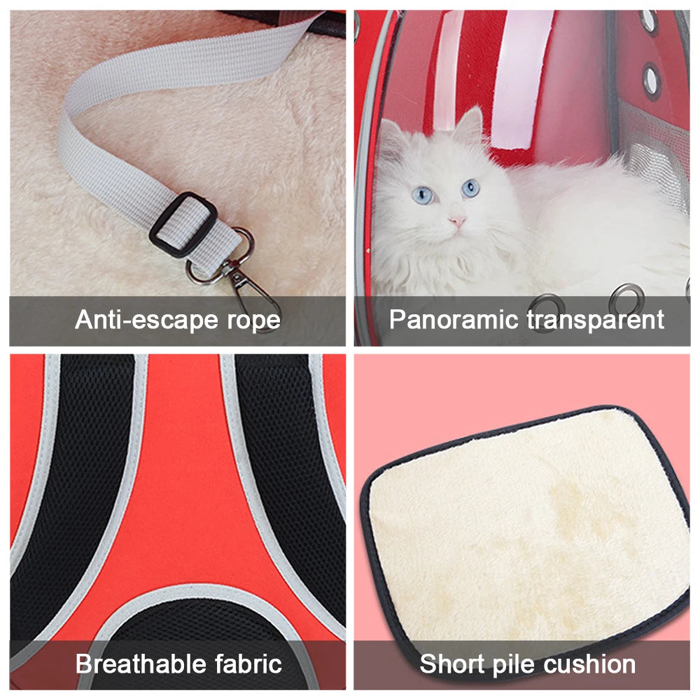 Pet Travel Carrier Bag