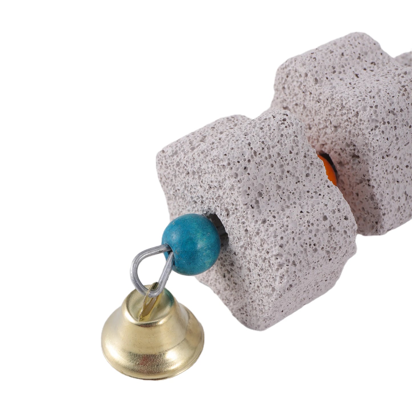 Bird Hanging Grinding Stone