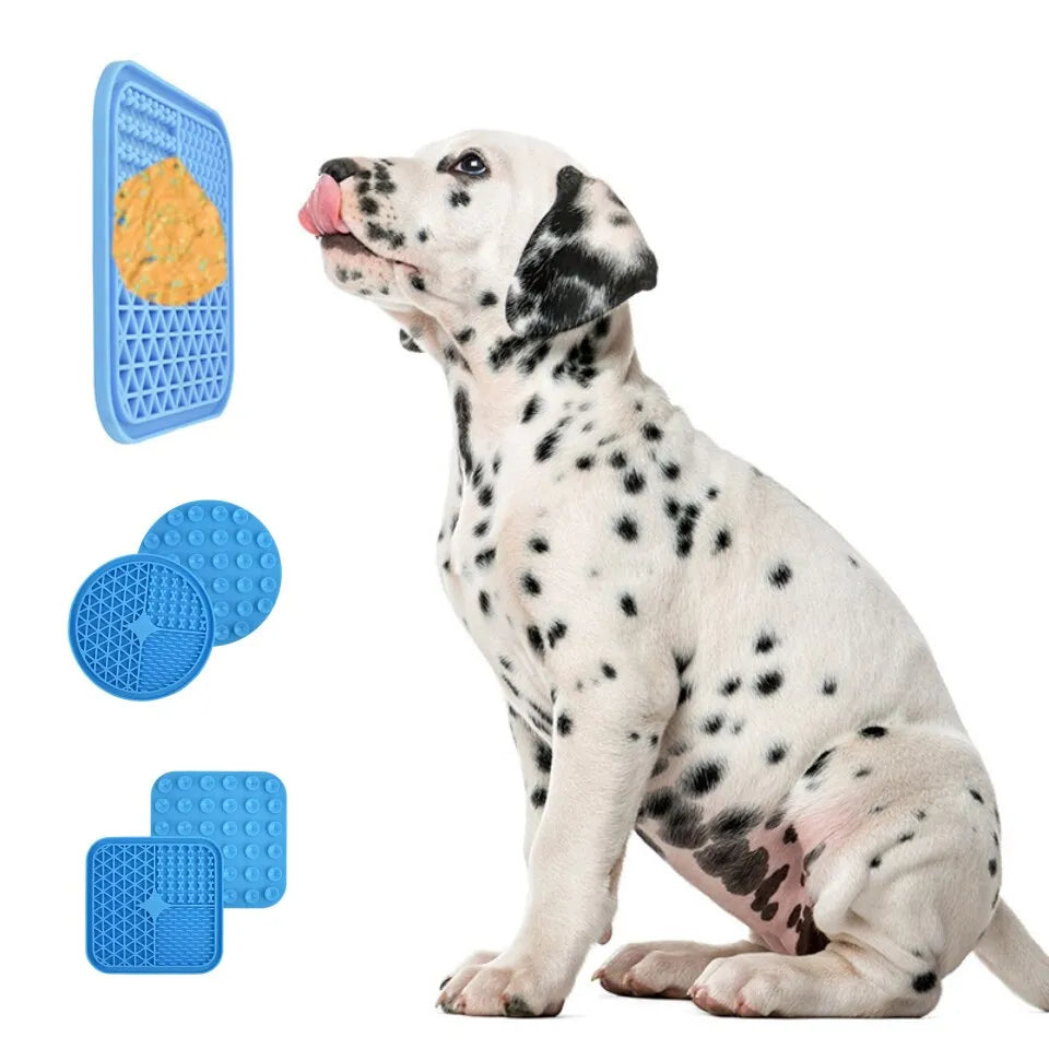 Dog Licking Distraction Mat