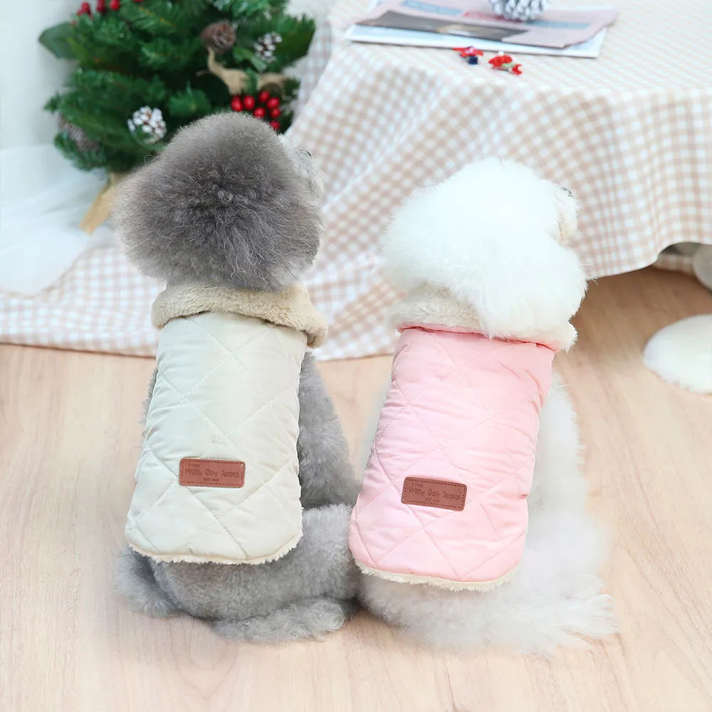 Witty Boy Cozy Coat