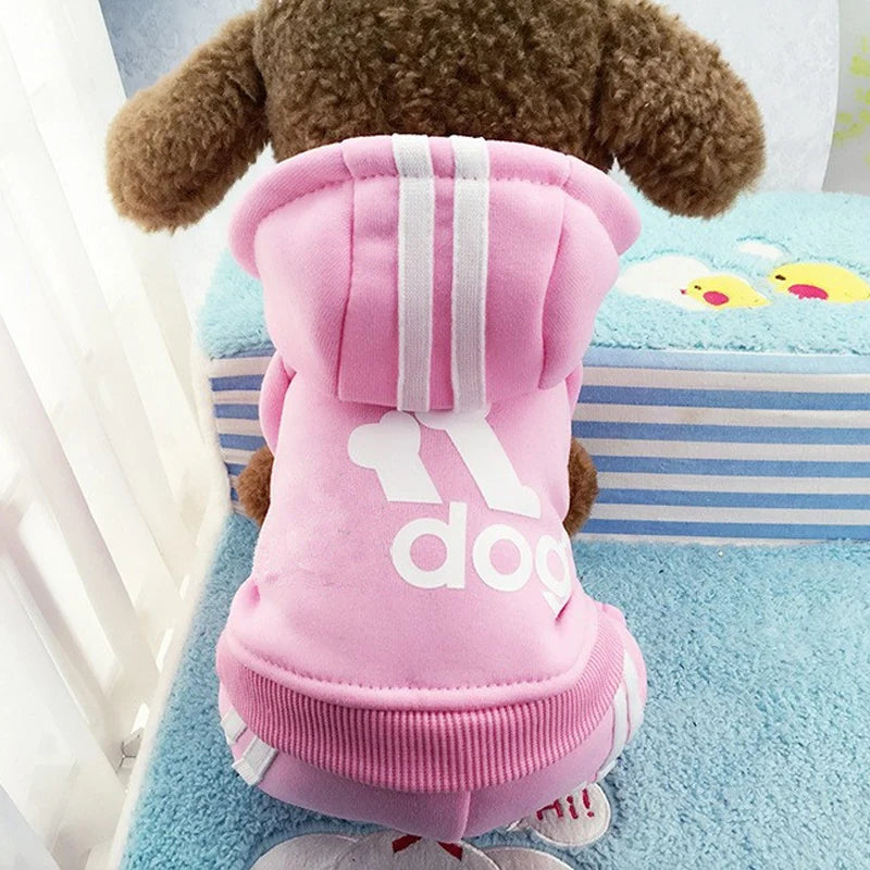 Adidog Pet Tracksuit