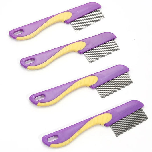 Flea Comb Set (4pcs)