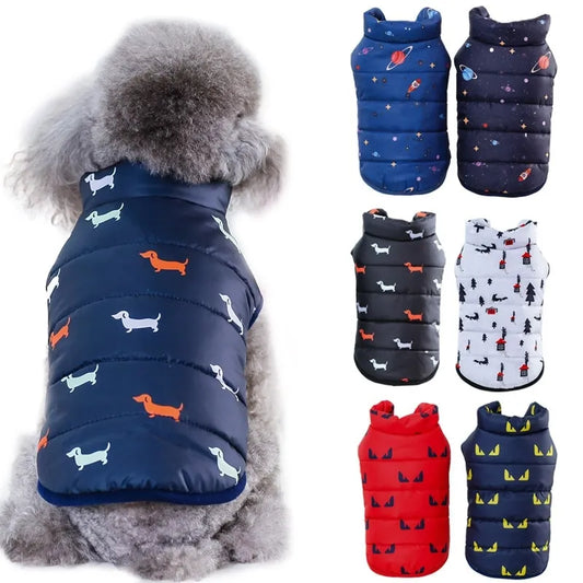 Cool Design Pet Coats