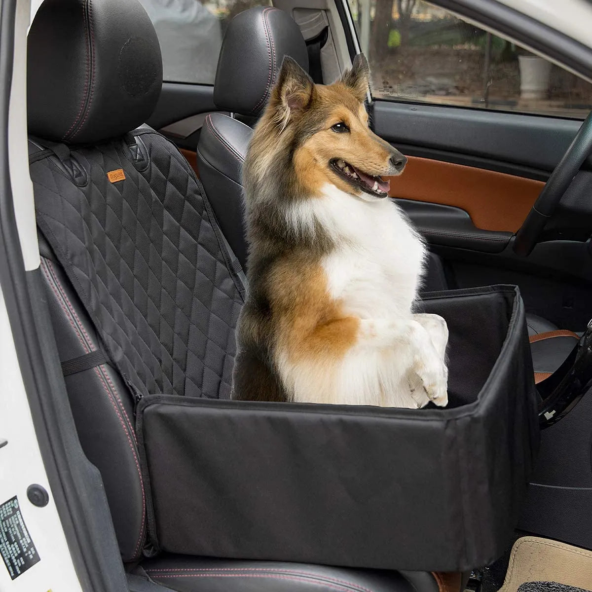 Komo Car Seat Cover/Carrier