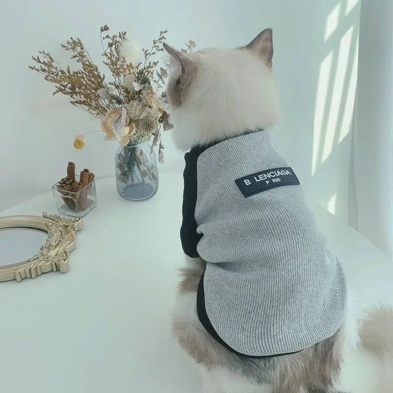 Pawlenciaga Fashion Sweater