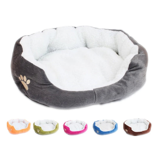 Kennel Teddy Bichon Pet Bed