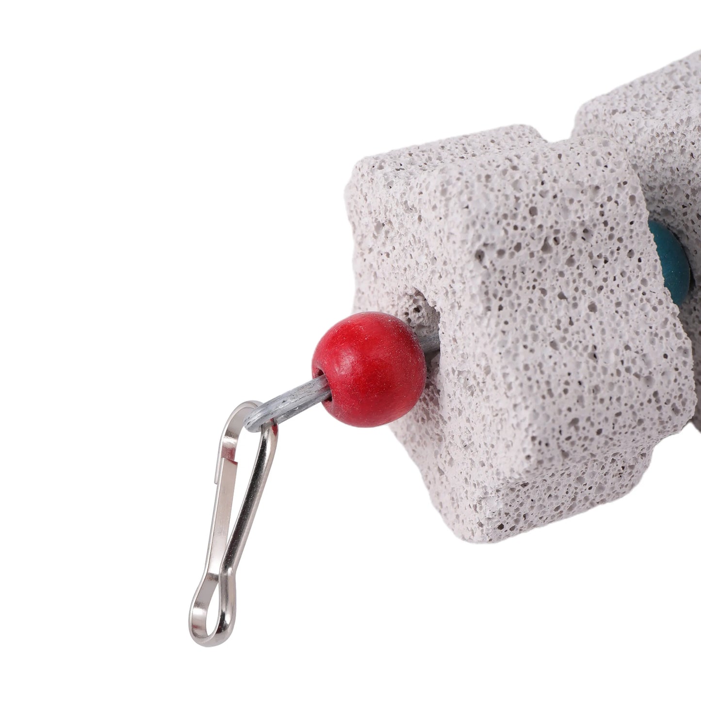 Bird Hanging Grinding Stone