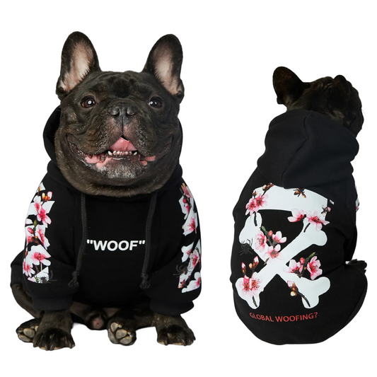 “WOOF” Hoodie