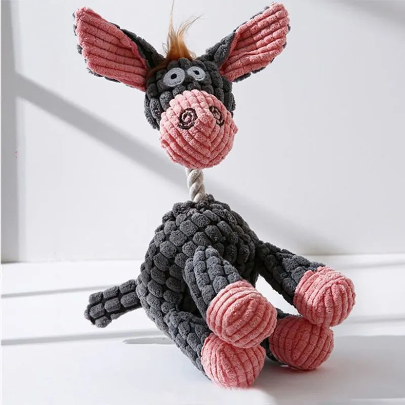 Donkey Pet Toy