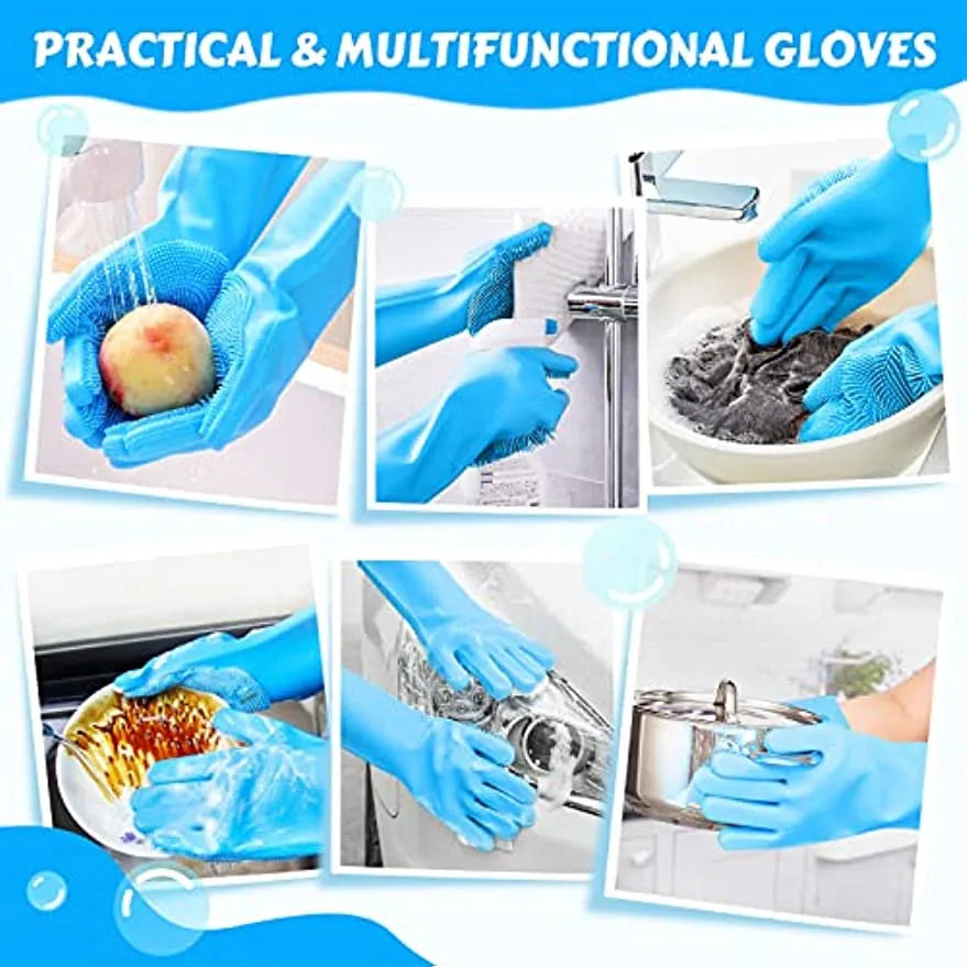 Pet Grooming Gloves