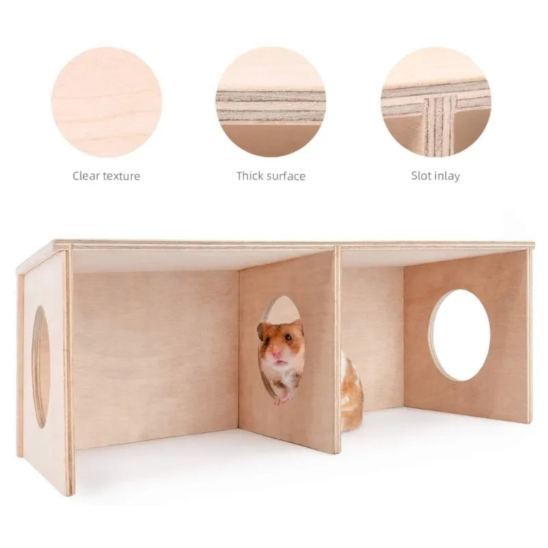 Hamster Wood Hideout