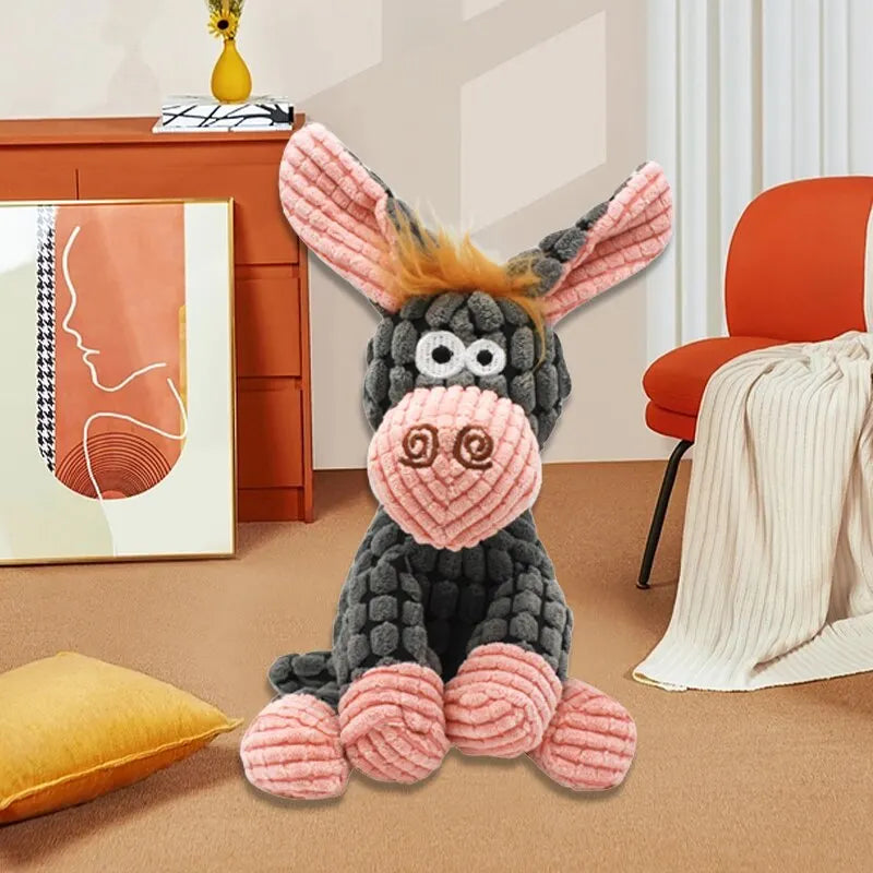 Donkey Pet Toy