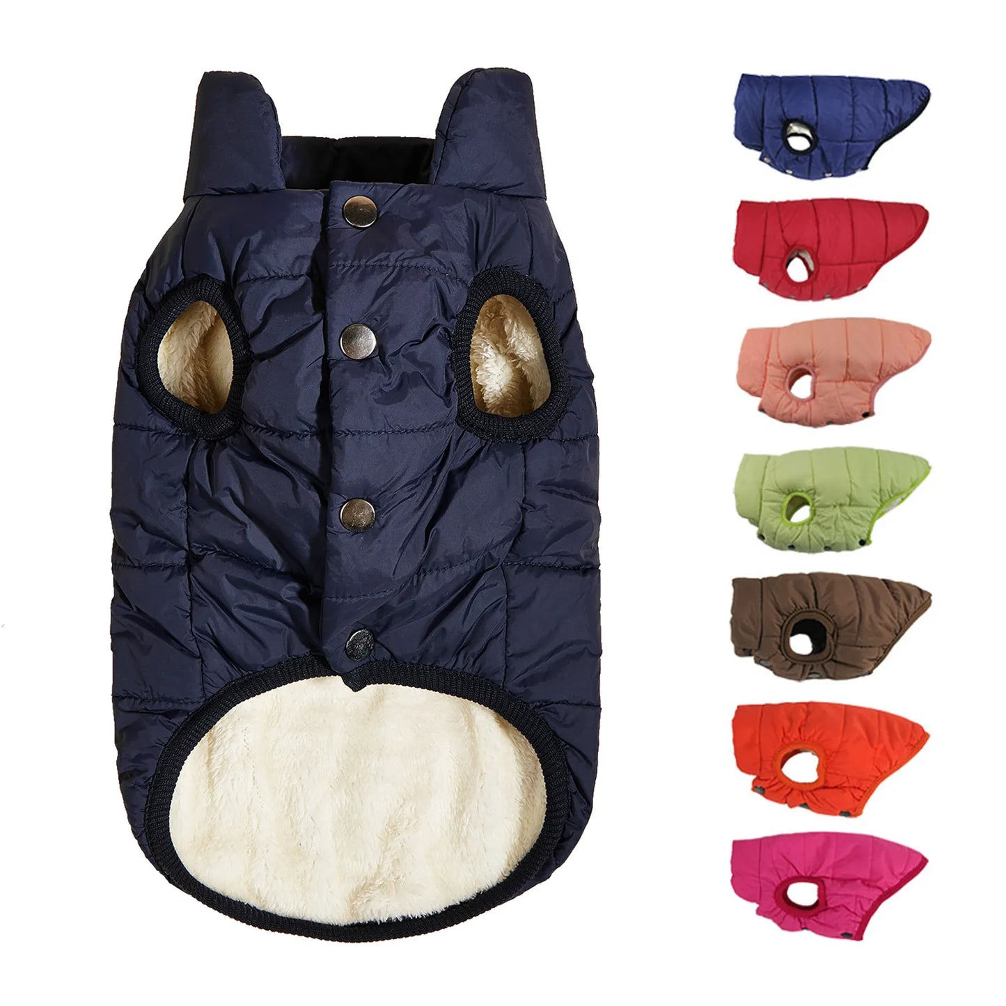 Warm Pet Gilet