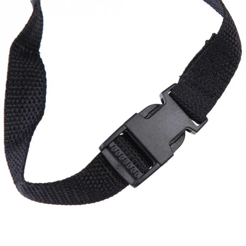 Pet Nylon Adjustable Anti Bark/Bite Muzzle