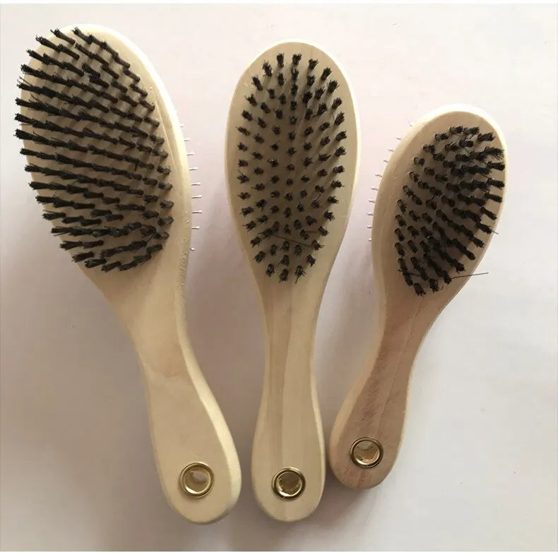 Double-sided Pet Grooming Brush