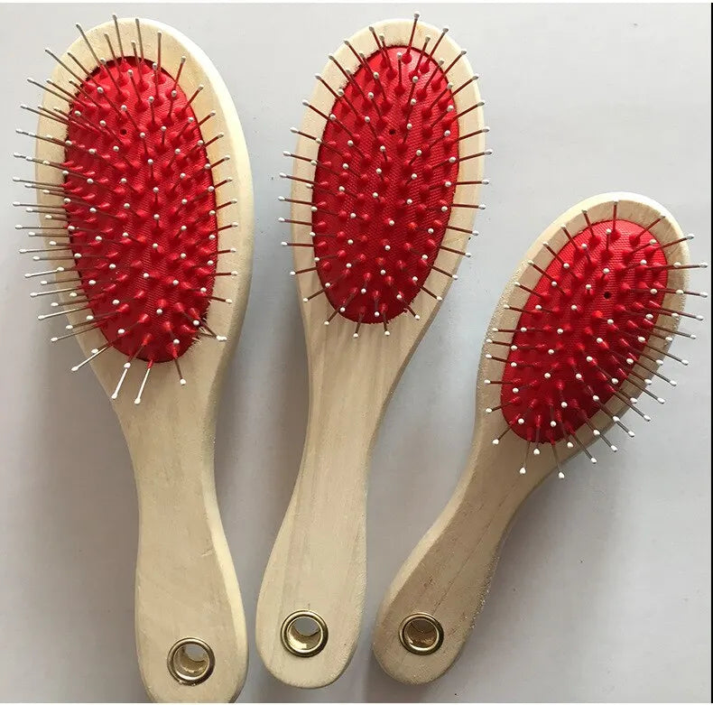 Double-sided Pet Grooming Brush