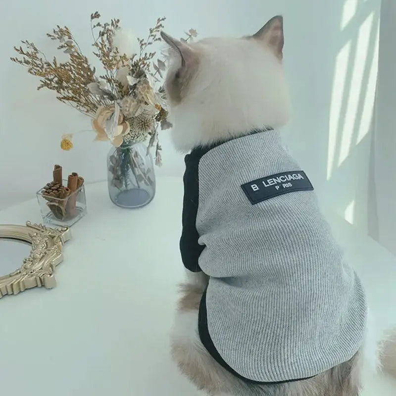 Pawlenciaga Fashion Sweater