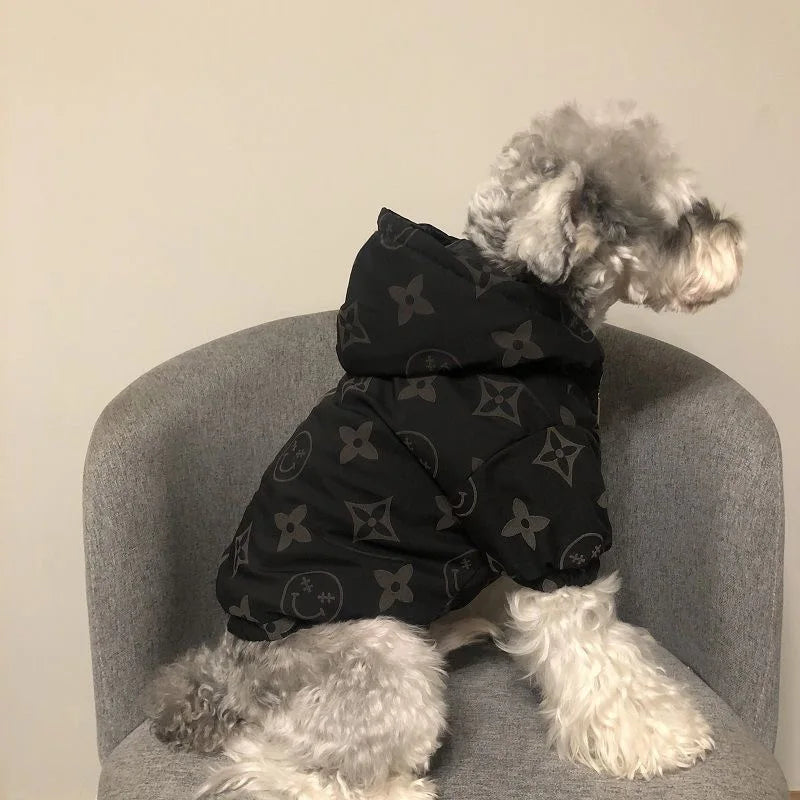 Pouchie Vuitton Hoodie